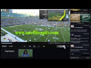 Oakland vs Kansas City NFL Live match