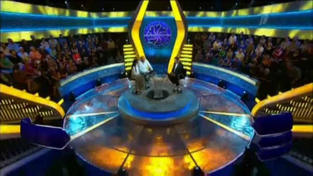 Кто хочет стать миллионером 03.08