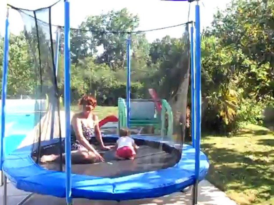trampoline
