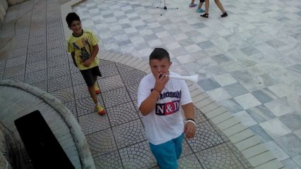 ΠΑΙΔΙΚΗ ΓΙΟΡΤΗ ΒΡΥΣΗ ΞΗΡΟΛΙΜΝΗΣ 08-2013