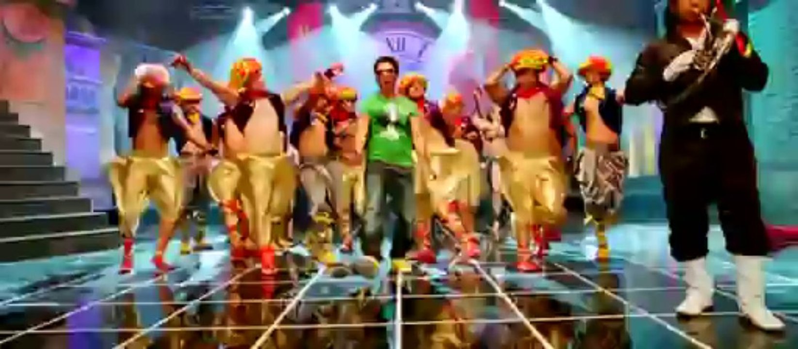 Pe Pe Pepein - Hindi movie chance pe dance video song