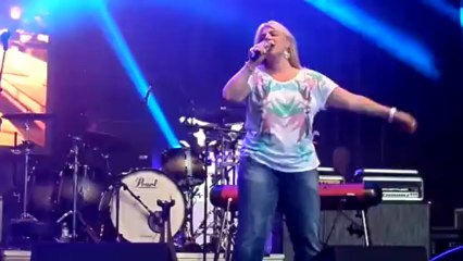 Sandra Kim - Nostalie Live Tour  2013 - Sablon - Bruxelles - 4