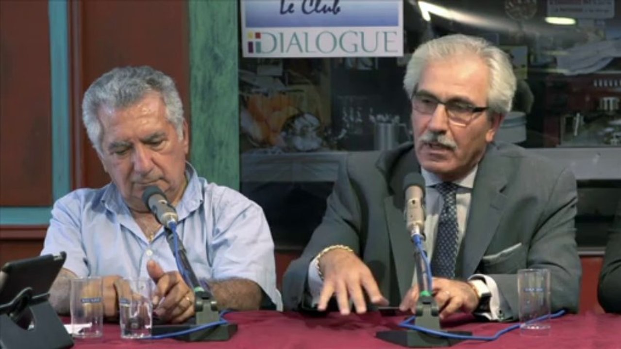 Le CLUB ARARAT TV de Richard Findykian - Journée de la Jeunesse