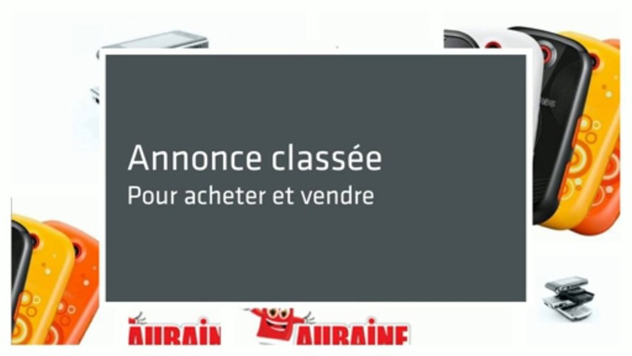 Annonce DVD et Vidéos usage au Québec