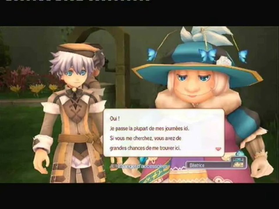 Rune Factory Oceans / 3