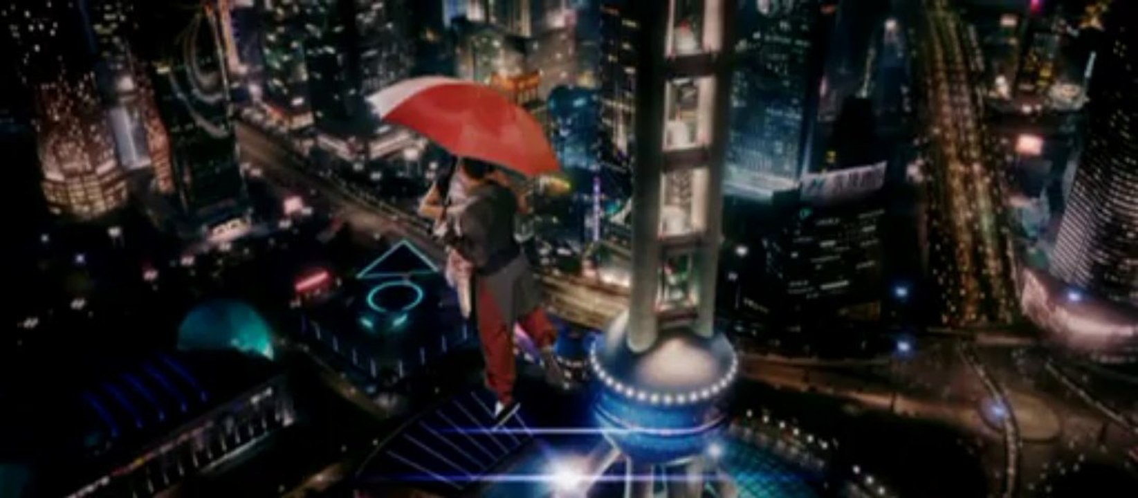 Tere Naina- Hindi movie chandni chowk to china video song