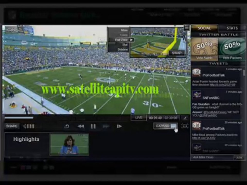 Watch St. Louis Rams vs Carolina Panthers live NFL
