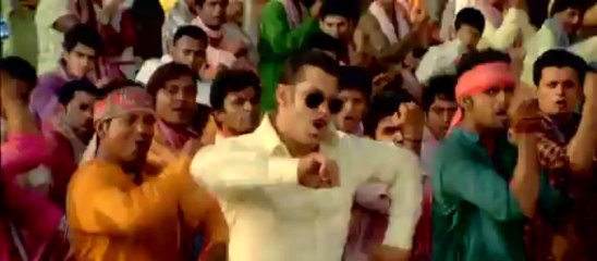 Hud Dabangg - Hindi movie dabangg video song