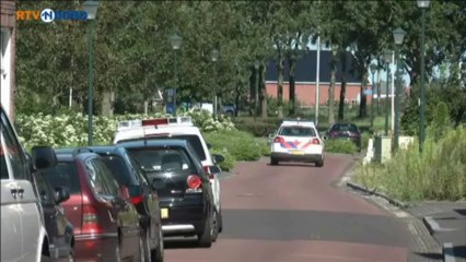 Zwaargewonde bij schietpartij in Grijpskerk - RTV Noord