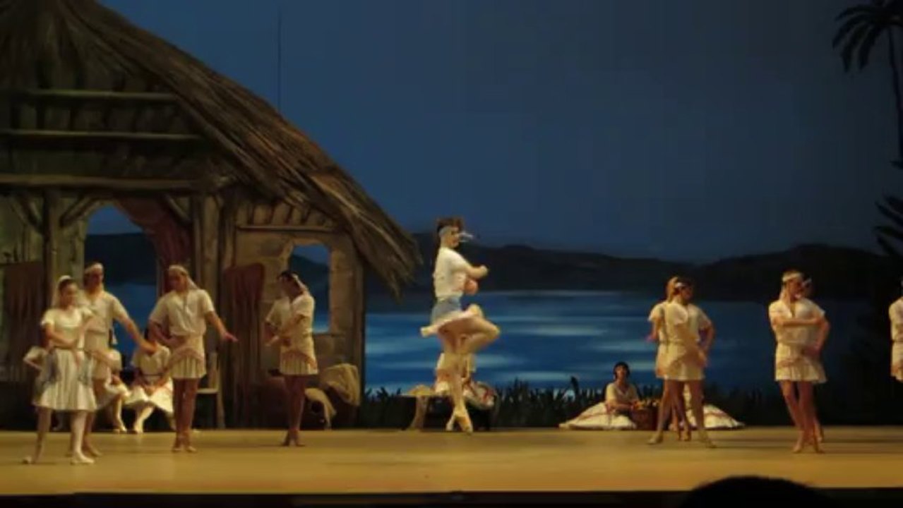 Владислав Лантратов - "Дочь фараона"  22.11.2012