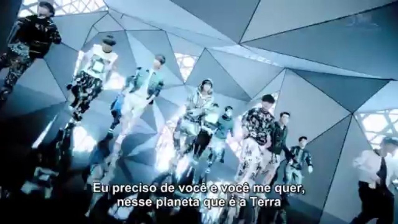 EXO K - HISTORY (Legendado)