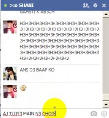 CRUSH BOY DI MAA DI CHUT PAAT GAI BY KING XD