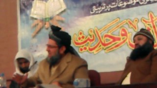 Moulana Saeed Yousuf KHan Ders-e-Quran Palandri