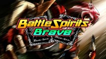 2° Sigla d'apertura italiana - Battle Spirits - Battle Spirits Brave [HD]