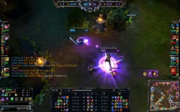 Madlife met la sauce avec Lulu - League of legends - team-aaa.com