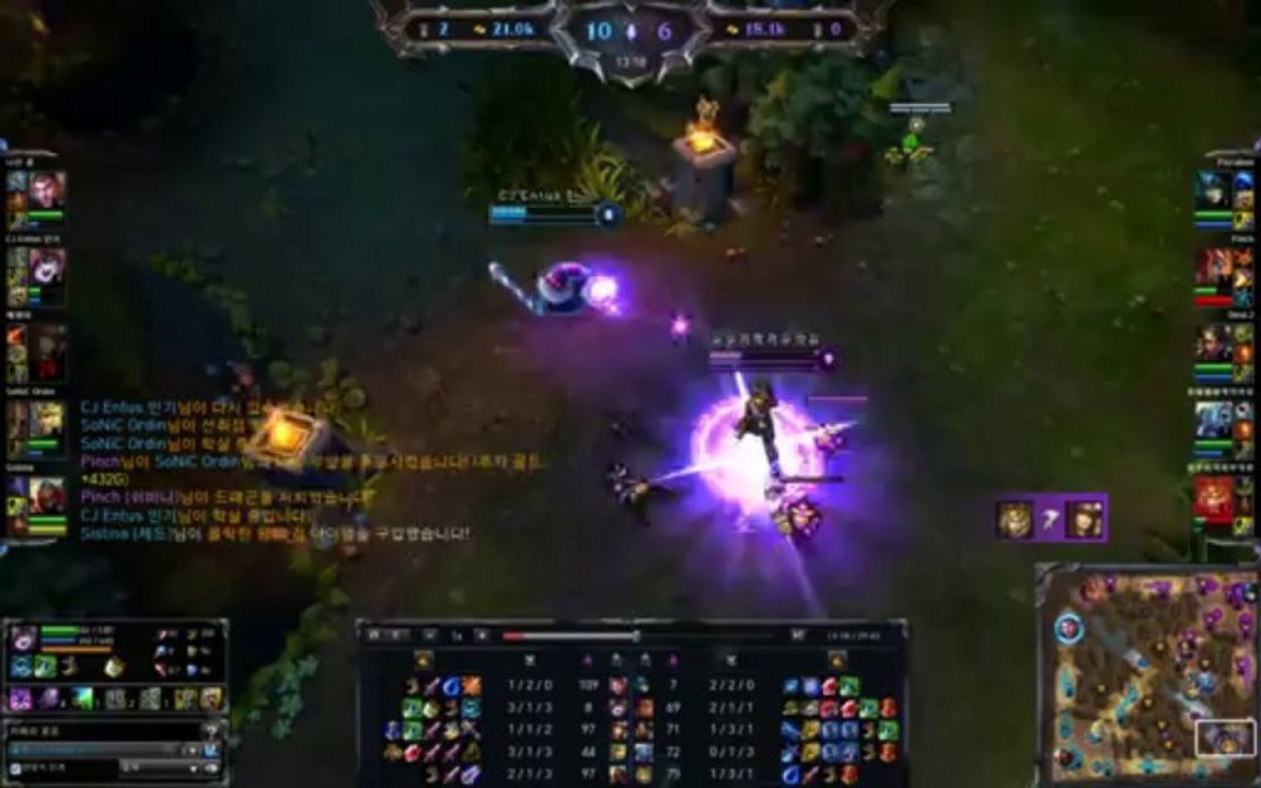 Madlife met la sauce avec Lulu - League of legends - team-aaa.com