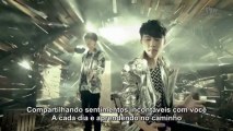 EXO K WHAT IS LOVE Legendado