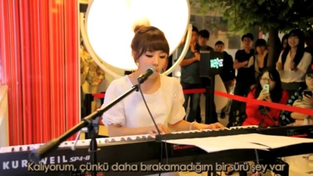 Baek Ah Yeon - Stay from I AM BAEK (Türkçe Altyazılı)