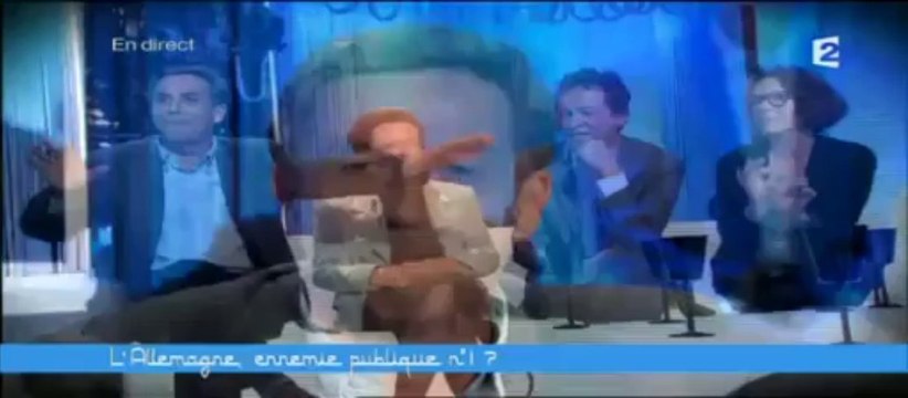 Marie-France Garaud_Jean Monnet agent américain Payé pour Détruire les États d'Europe