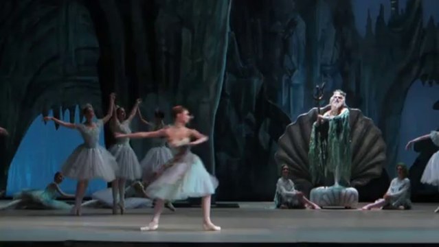 Анна Окунева - Дочь фараона 22.11.2012