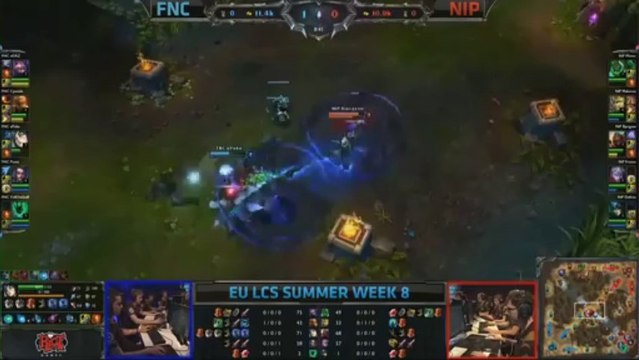 [S3] Bjergsen et ce bon Zed - League of legends - team-aaa.com