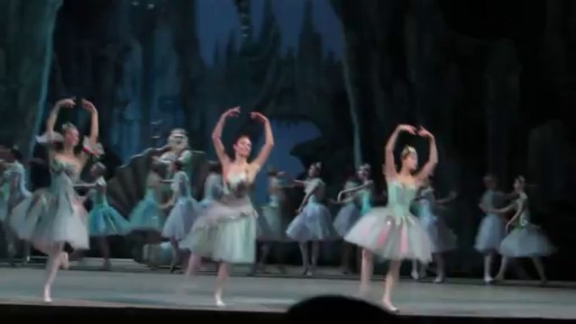 Анна Тихомирова / Анна Окунева / Дарья Хохлова - Дочь фараона 22.11.2012