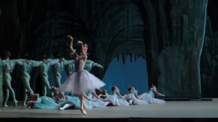 Светлана Захарова - "Дочь фараона"  22.11.2012