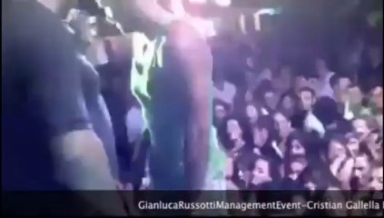 Malibù Discoteque serata Cristian Gallella 3 agosto 2013