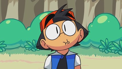 POCKETMON ADVENTURE PRIMA PARTE