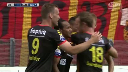 Utrecht Go Ahead Eagles Houtkoop