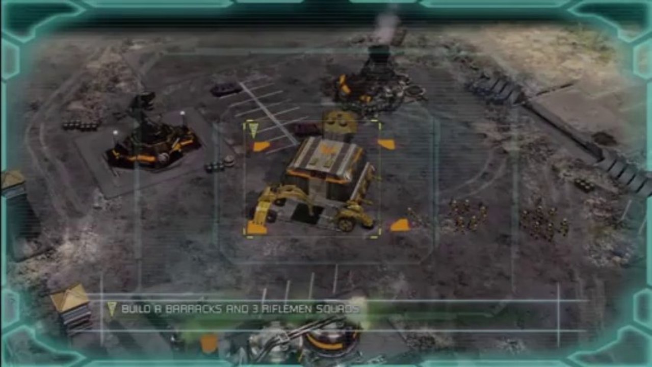 Command Conquer 3 en español XBOX 360