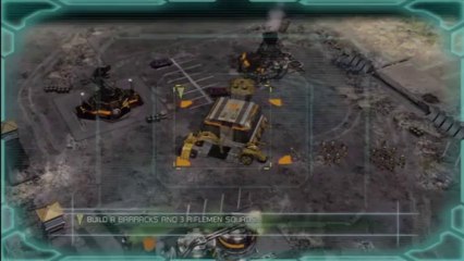 Command Conquer 3 en español XBOX 360