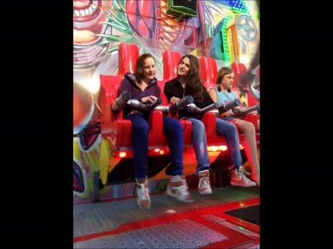 kermis in venray het was super gezelig met bas en stefanie en gulsum