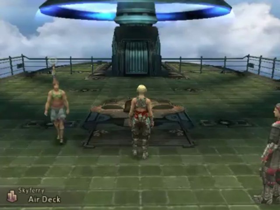 Let's Play Final Fantasy XII (German) Part 39 - Die Suche nach dem Seitengrad