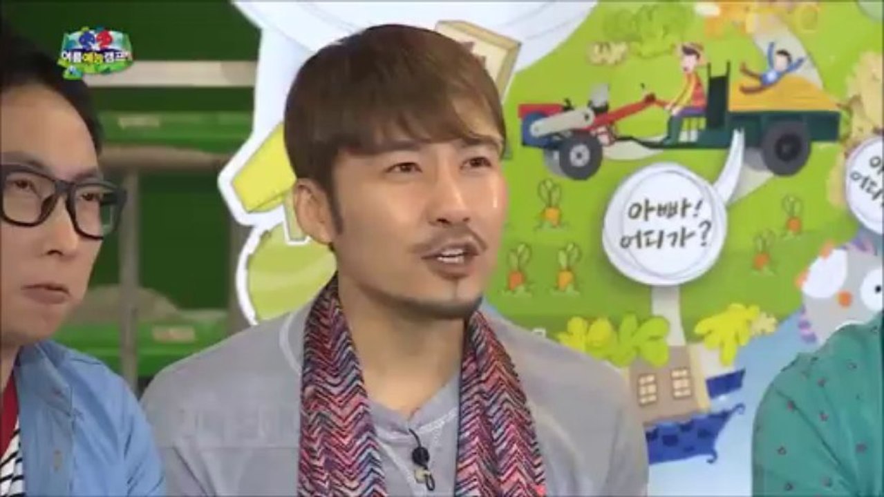 130803無限に挑戦『ソンギュ登場』(INFINITE)