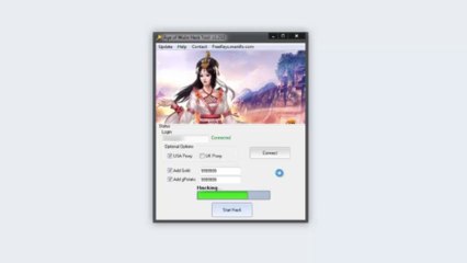 Age of Wulin Hack Tool - Cheats Download - Unlimited Gold and gPotato