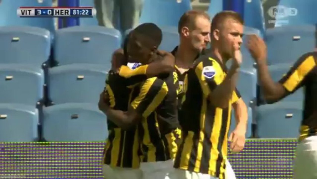Vitesse Heracles Ibarra