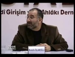 Orucu mide değil, iman tutar müdür bey!!