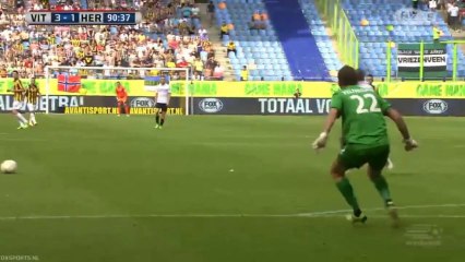 Vitesse Heracles Amoah