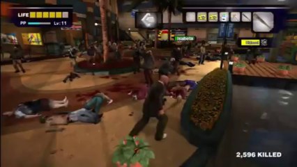 Dead Rising XBOX 360 Parte 14