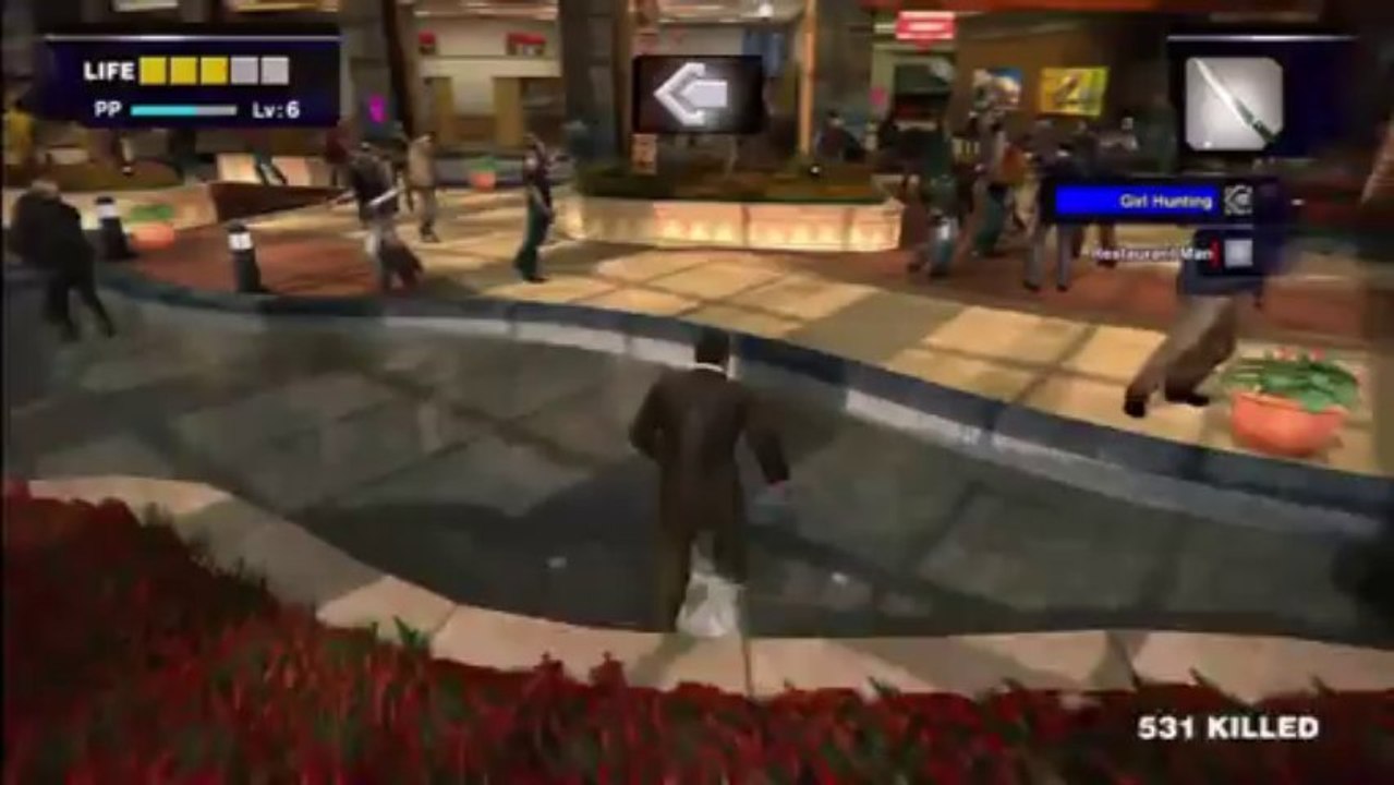 Dead Rising XBOX 360 Parte 8