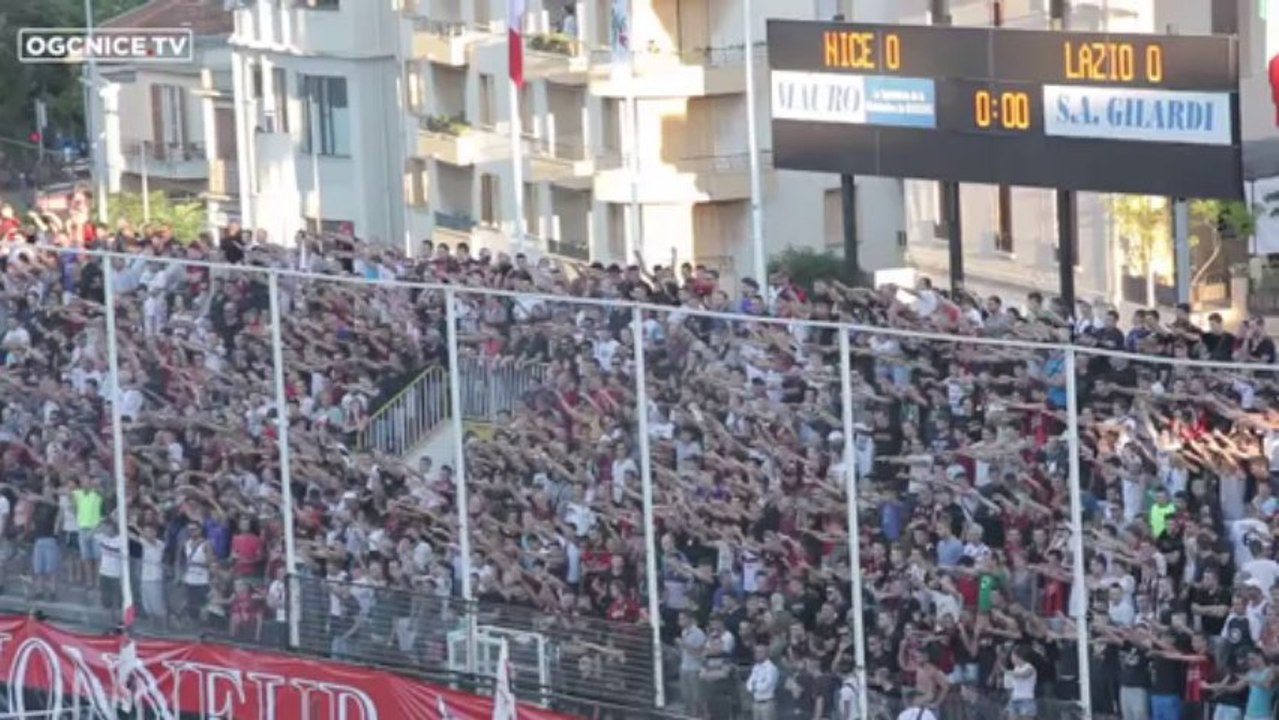 Nice - Lazio : les bonus