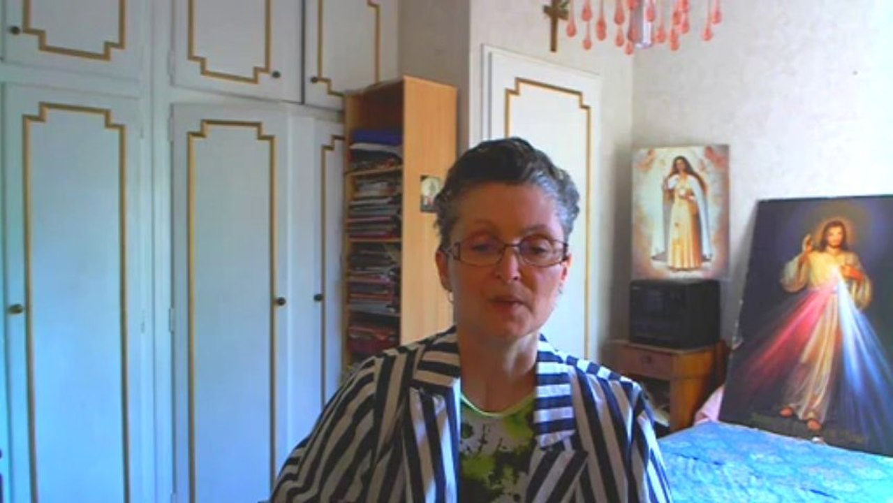 Consécration au trés précieux sang de notre Seigneur Jésus Christ