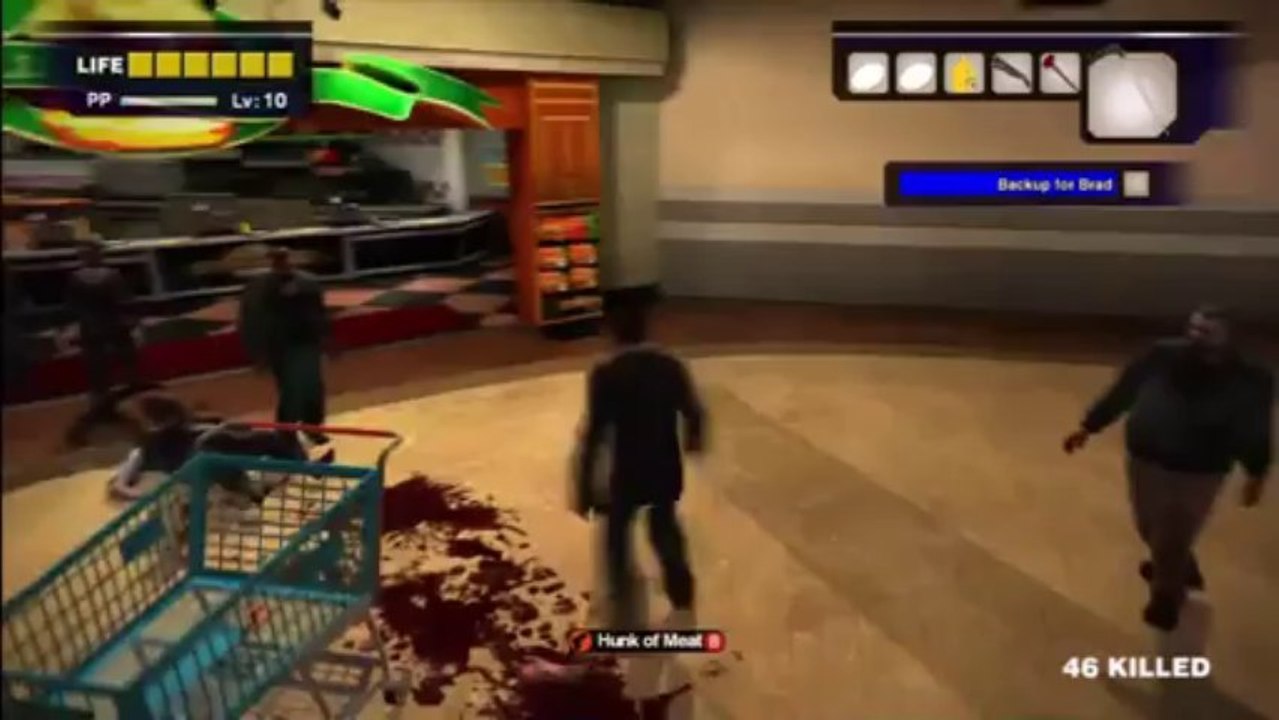Dead Rising En español XBOX 360