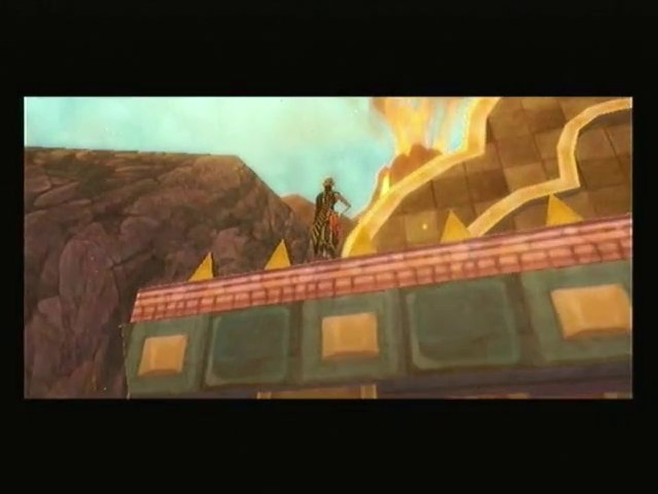 Zelda Skyward Sword 11/ la canicule ne me reussi pas !