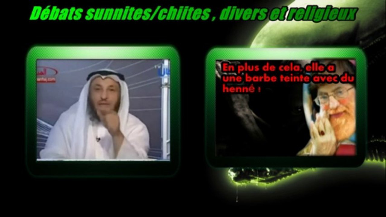 cheikh Othman Al Khames : La mort du Mahdi chiite inconnu digne de Tom et Jerry
