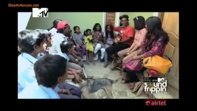 MTV Sound Trippin Season 2 4th August 2013 Video Watch online p1