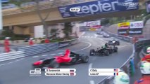 2012 GP3 Monaco Race 2 Daly Huge Crash