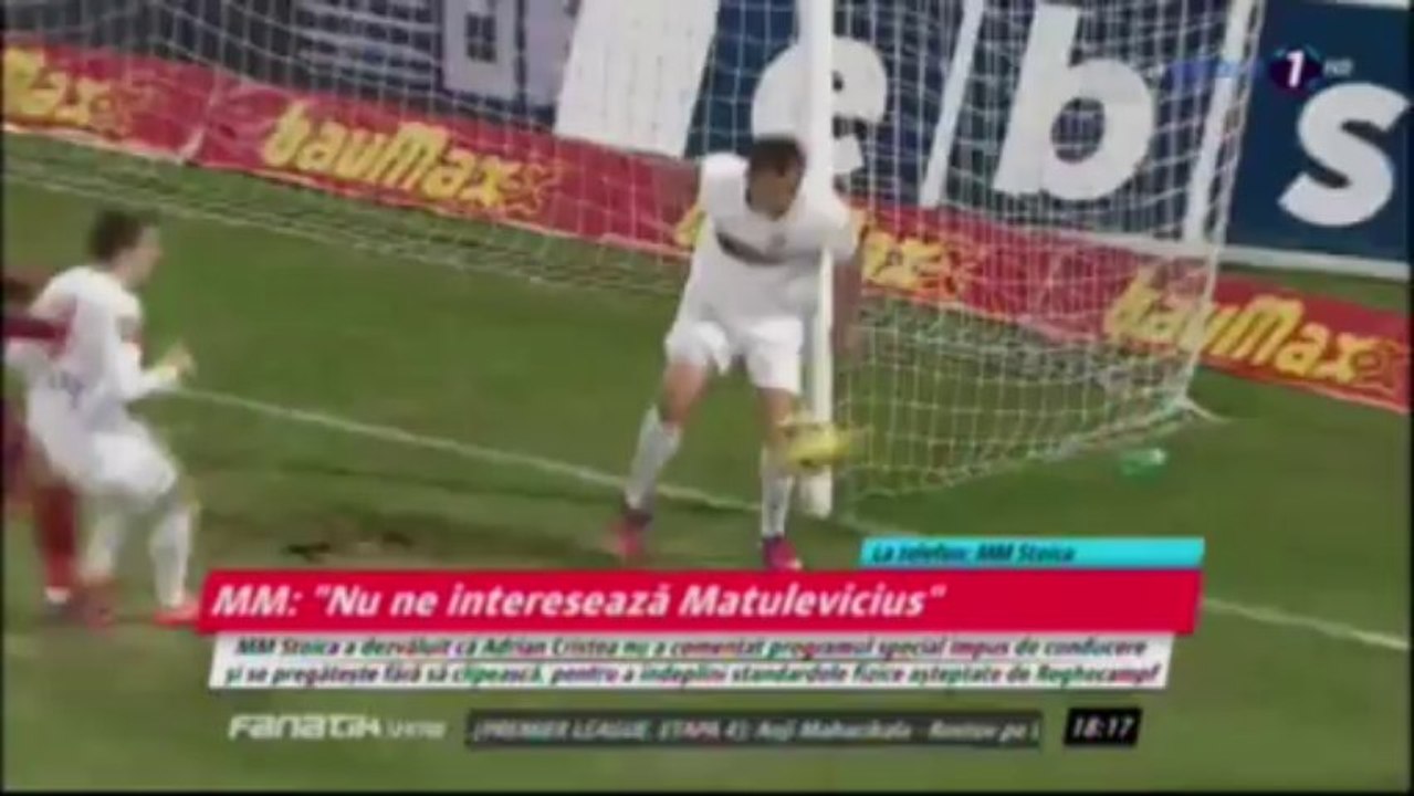 telefon MM Stoica FANATIK SHOW (despre Kapetanos) 04-08-2013