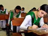 Girls cheating in paper very funny - YouTube